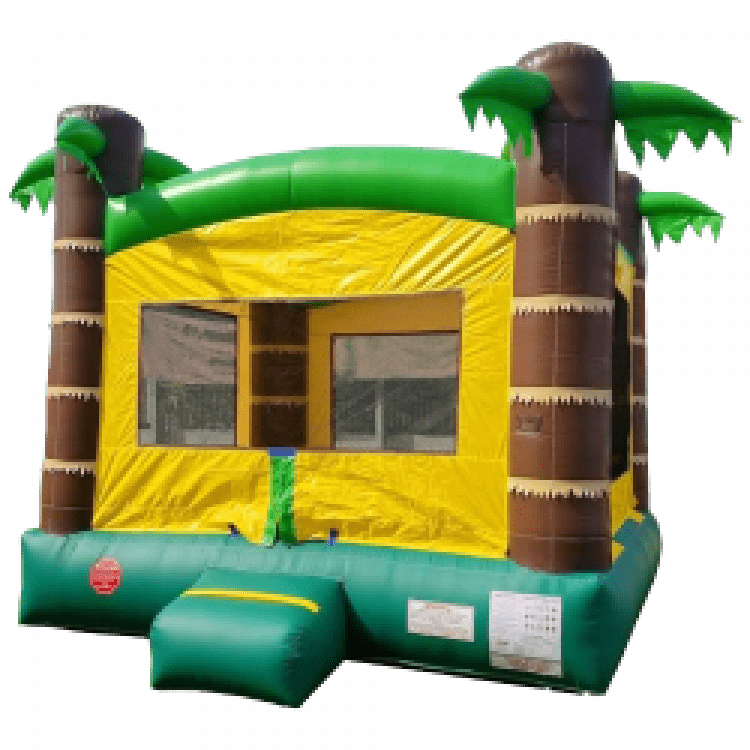 Jungle Castle
