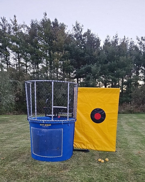 Dunk Tank