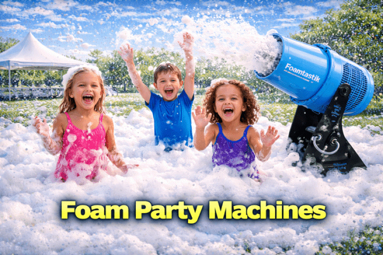 Foam Party Foam Party